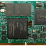 Intel® Cyclone® V RunBMC Card
