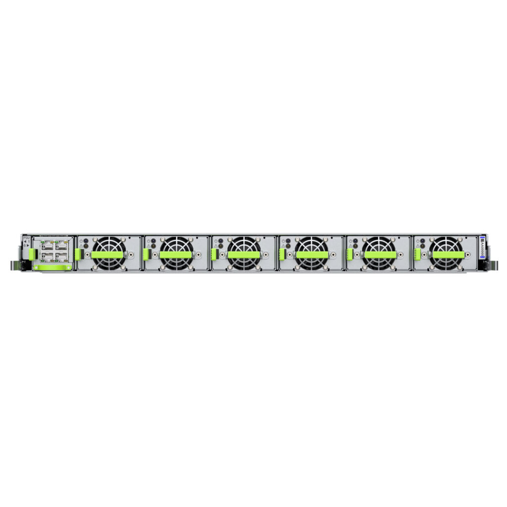 Eaton Open Rack v3 (ORV3) Power Shelf