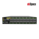 UfiSpace – S9600-64X 64-Port, 100G Open Aggregation Router