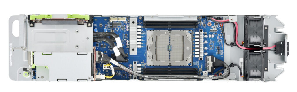 MiTAC Capri2 Standard SKU OCP Server, ORV3