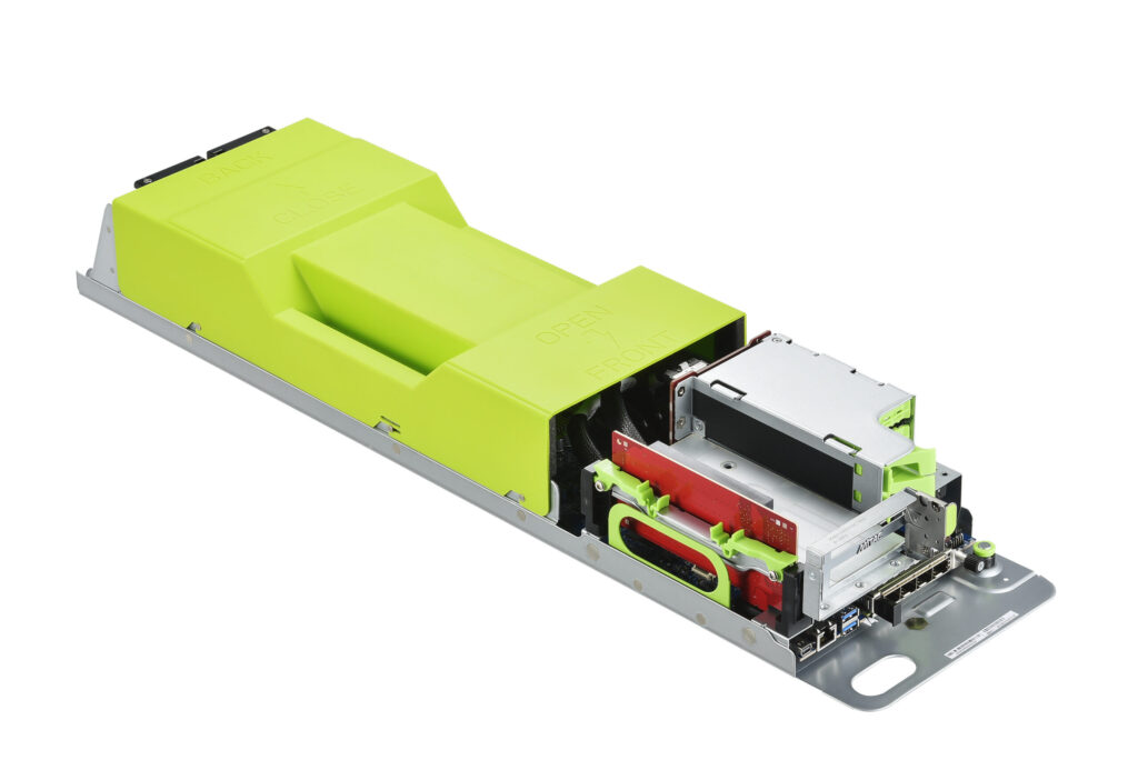 MiTAC Capri2 Standard SKU OCP Server, ORV3