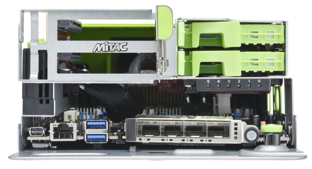 MiTAC Capri2 Standard SKU OCP Server, ORV3