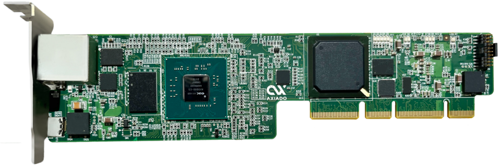 Axiado 1U Smart SCM (DC-SCM 2.0)
