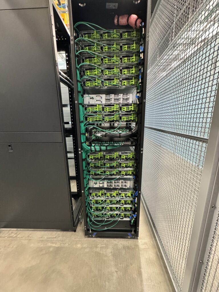 Parler Cloud Technologies – Disaster Recovery (DR) and OCP Based Cloud for Virtual Machines