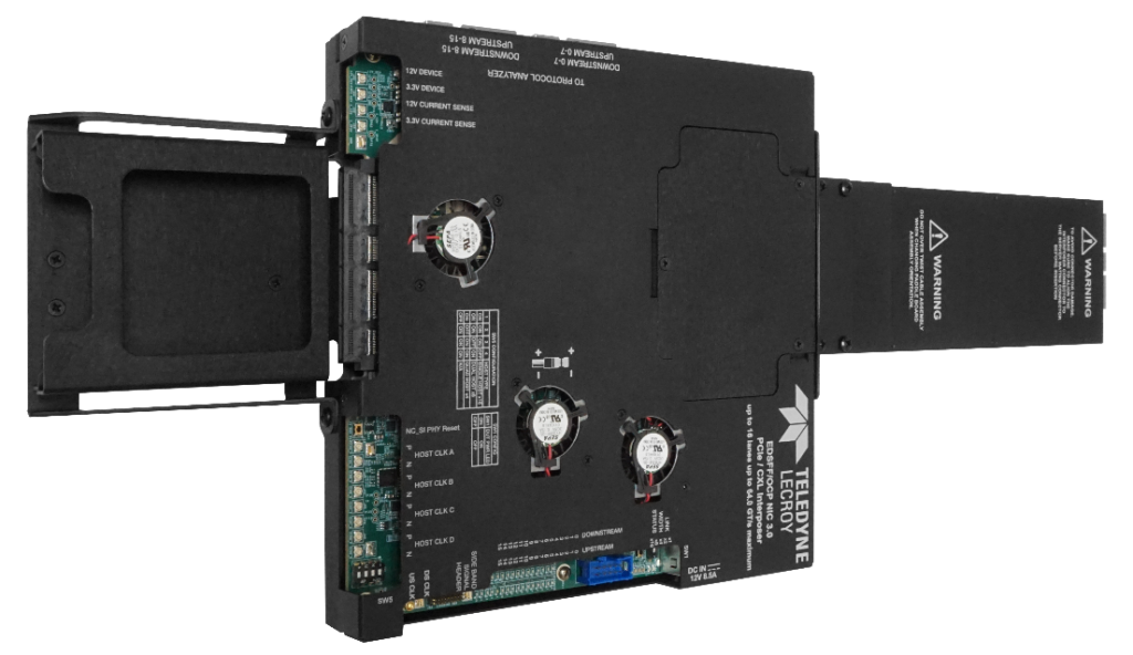 Teledyne LeCroy – PCIe 6.0 OCP 3.0 NIC Interposer