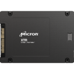 Micron XTR NVMe PCIe SSD