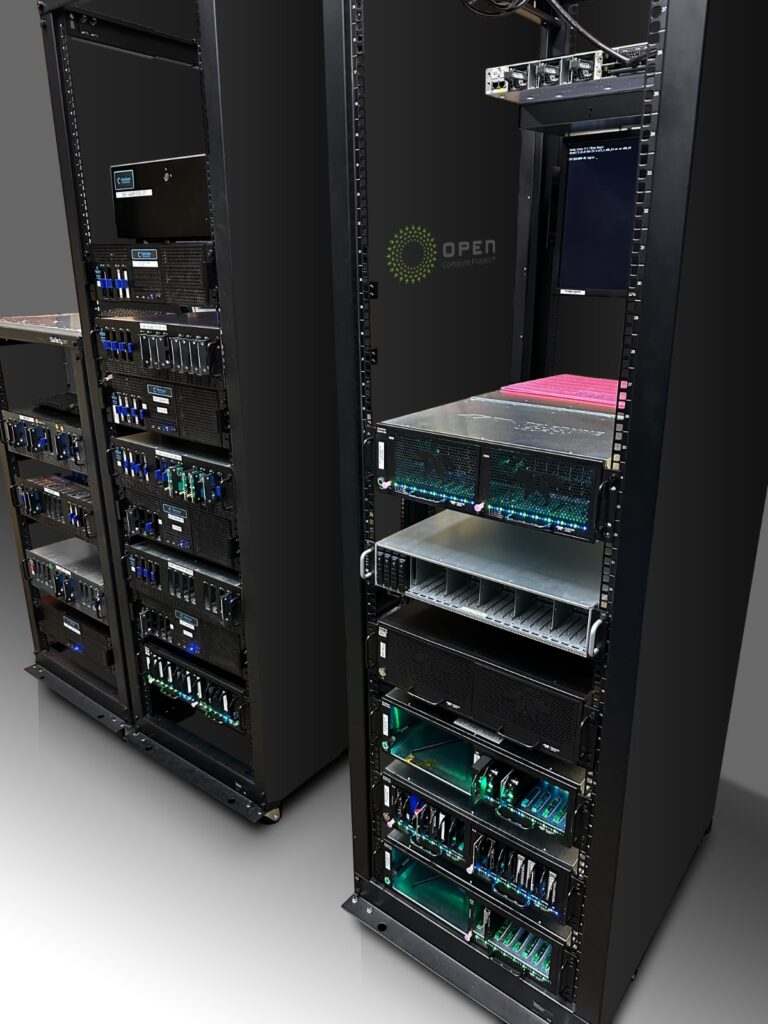 OCP Experience Center (Austin, TX) – Hosted by Teledyne LeCroy
