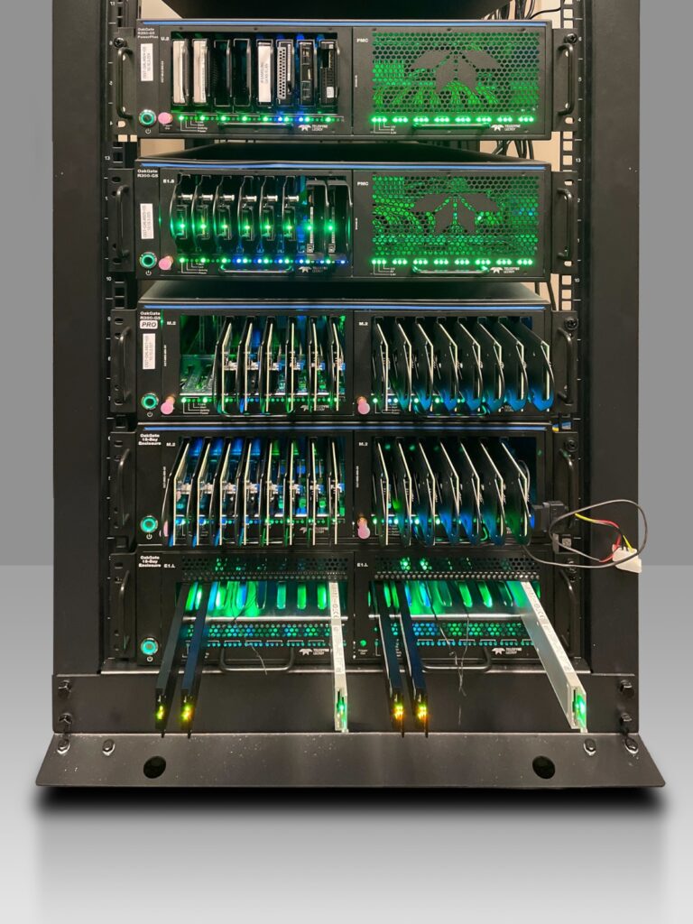 OCP Experience Center (Austin, TX) – Hosted by Teledyne LeCroy
