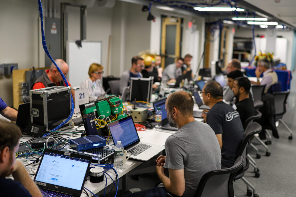 UNH – IOL – OCP NVMe® SSD Testing Services