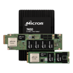 Micron 7450 NVMe PCIe SSD