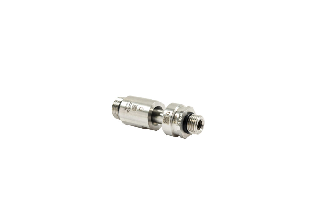 Danfoss Hansen® Universal Quick Disconnect Blind-Mate (UQDB)