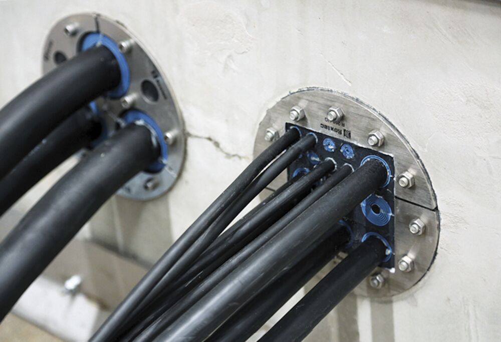 Roxtec R UG™ Seal