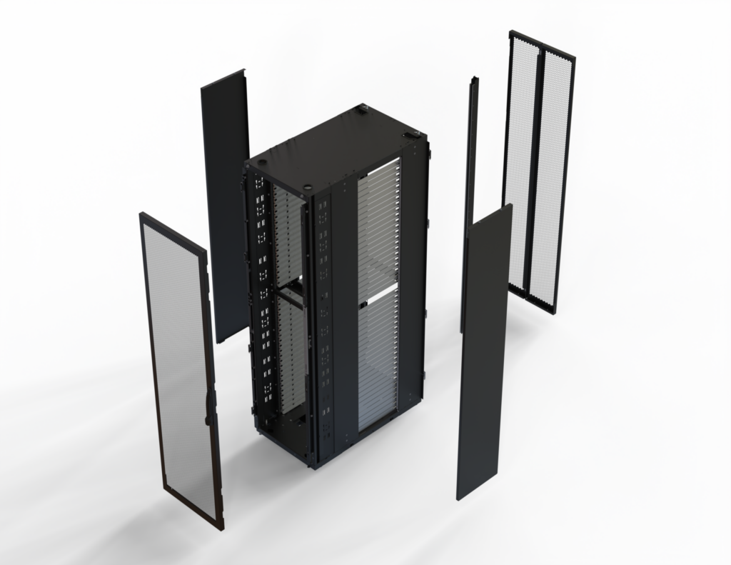 Sanmina – Open Rack v3 (ORv3)