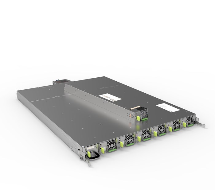 Delta 33kW 1OU Open Rack v3 Power Shelf