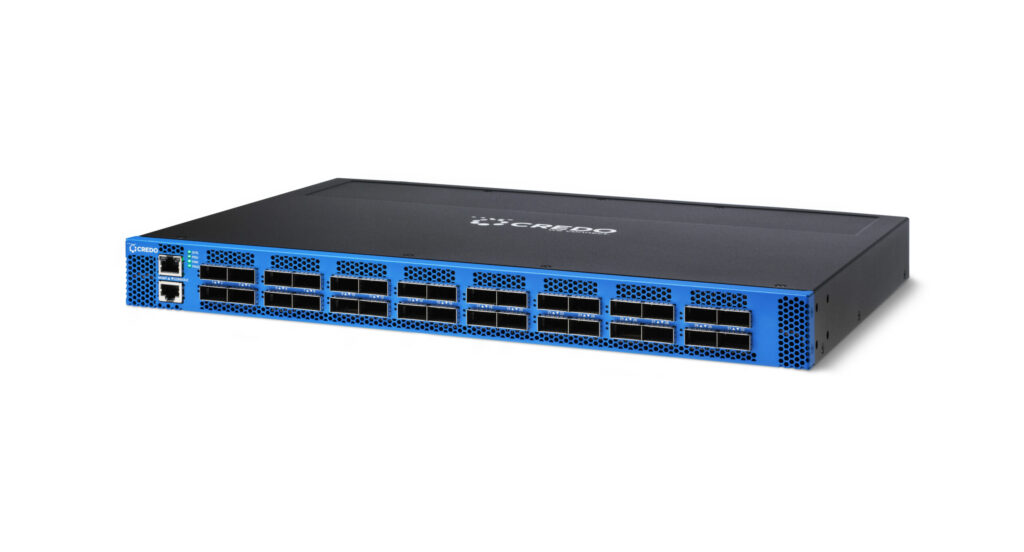 Credo’s HiWire™ P3 (Pluggable Patch Panel)