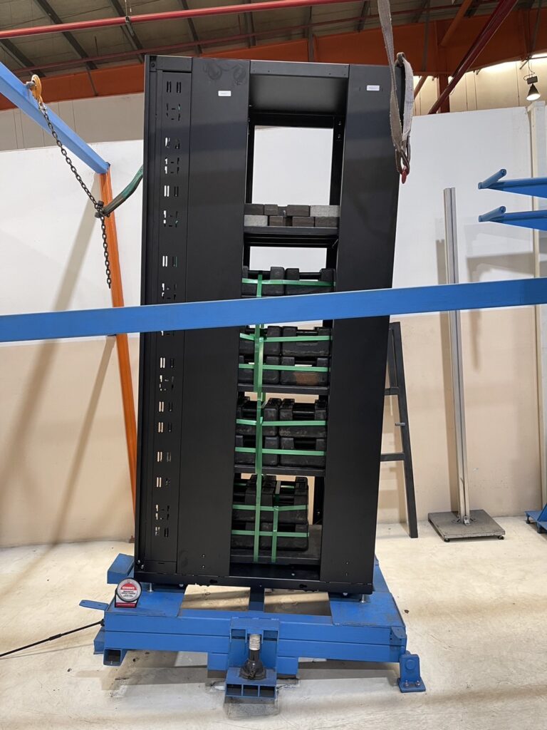 Cheval Group – Knock-Down Version of Open Rack v3 (ORV3)