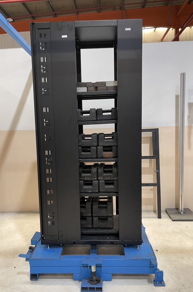 Cheval Group – Knock-Down Version of Open Rack v3 (ORV3)
