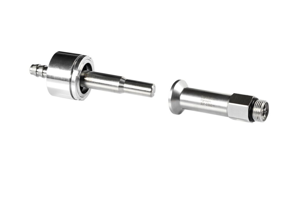 Danfoss Hansen® OCP Open Rack V3 Blind Mate Quick Connector