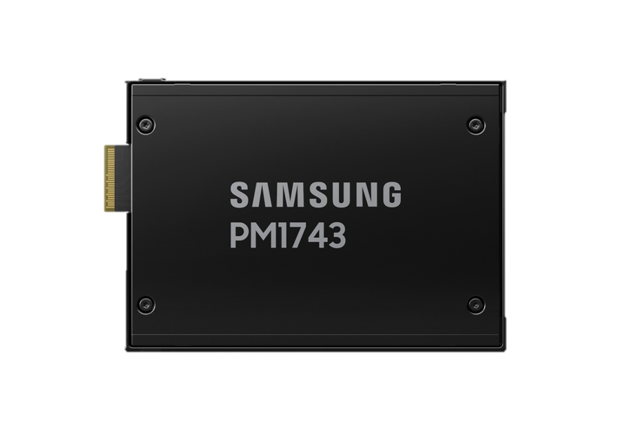Samsung PM1743 PCIe 5.0 NVMe SSD