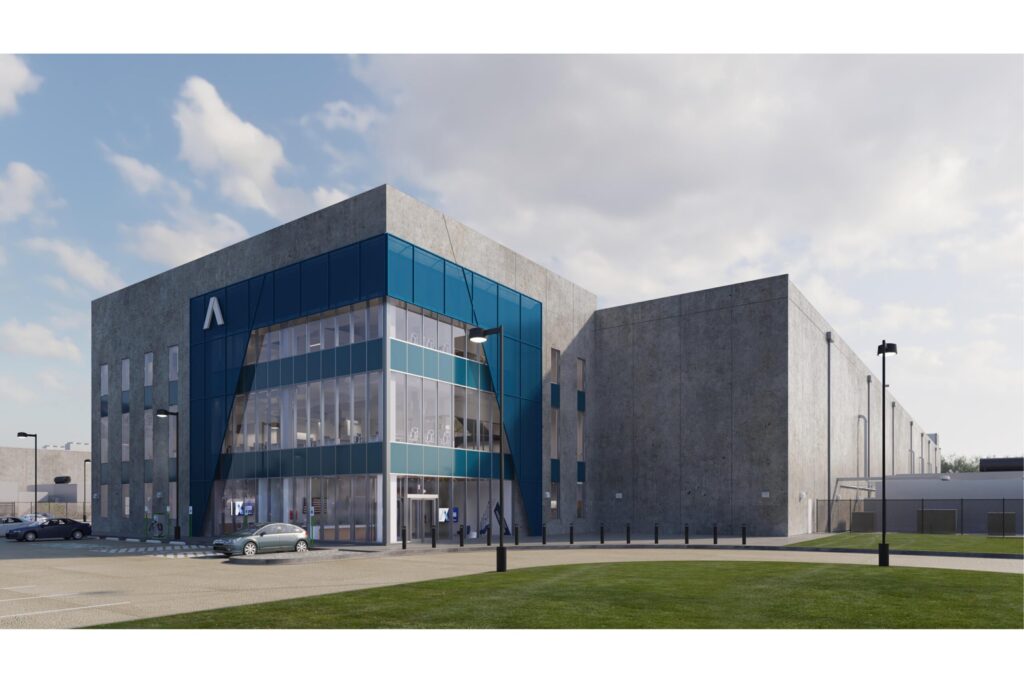 Aligned Data Centers ORD-02 (Chicago) – OCP Ready™ for Hyperscale