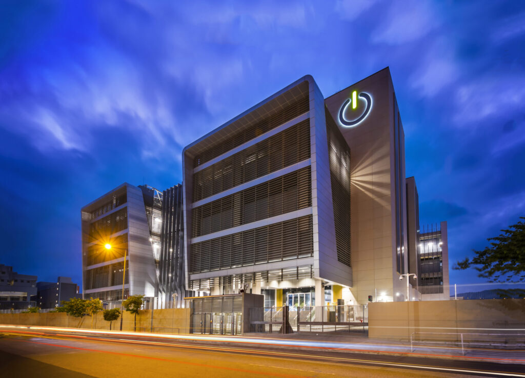 Global Switch Data Center (Hong Kong)
