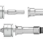 CEJN – Universal Blind-Mate Quick Connector (BMQC)