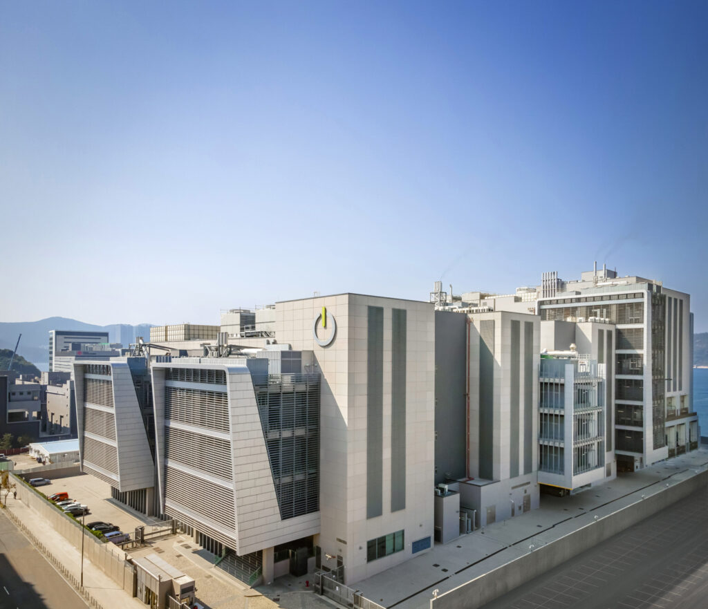 Global Switch Data Center (Hong Kong)