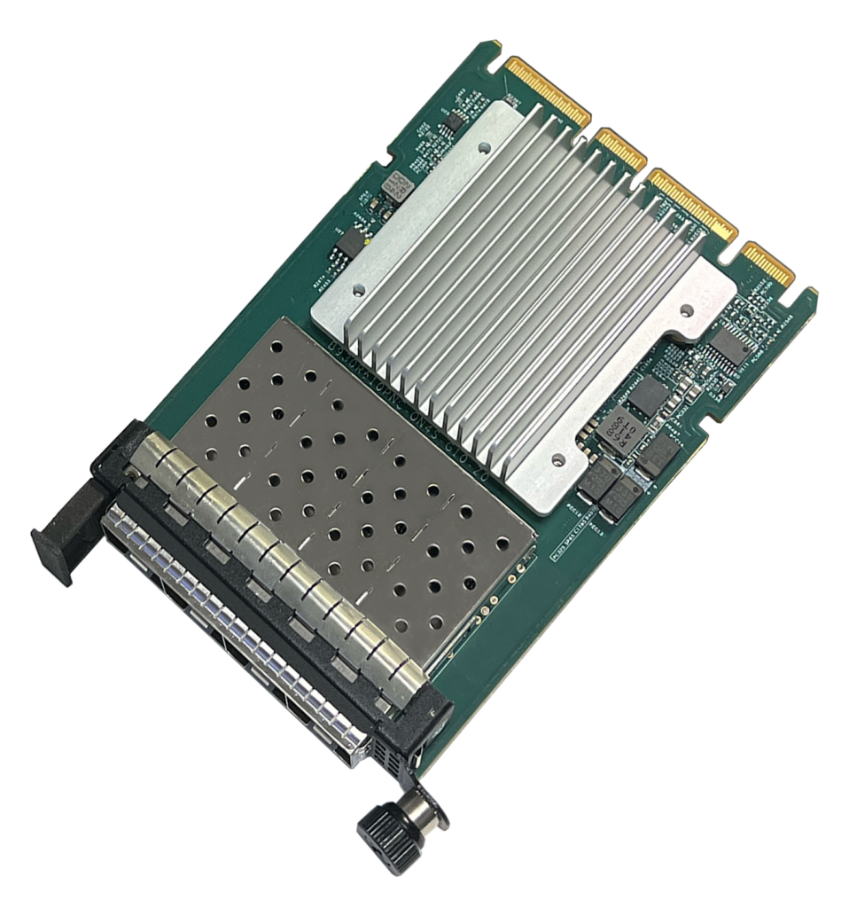 Portwell OCP NIC 3.0 – PNC-ON4S-G10