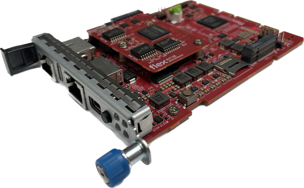 Flex Secure Control Module (DC-SCM 2.0) – Model SCM202A