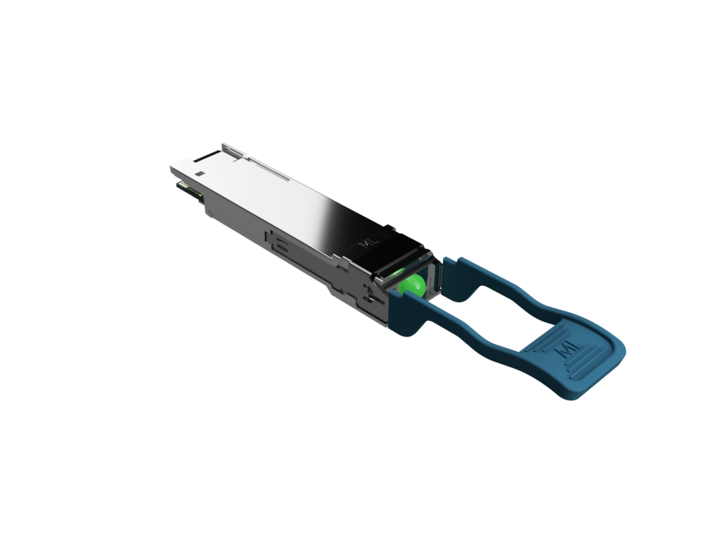 MultiLane -112Gbps per lane 800G QSFP-DD Loopback – ML4062-LB-112