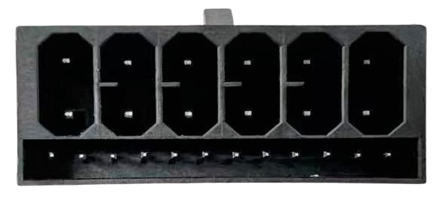 Astron PowerLink 12V OCP 2×6+12SB PICPWR Connectors (RA)