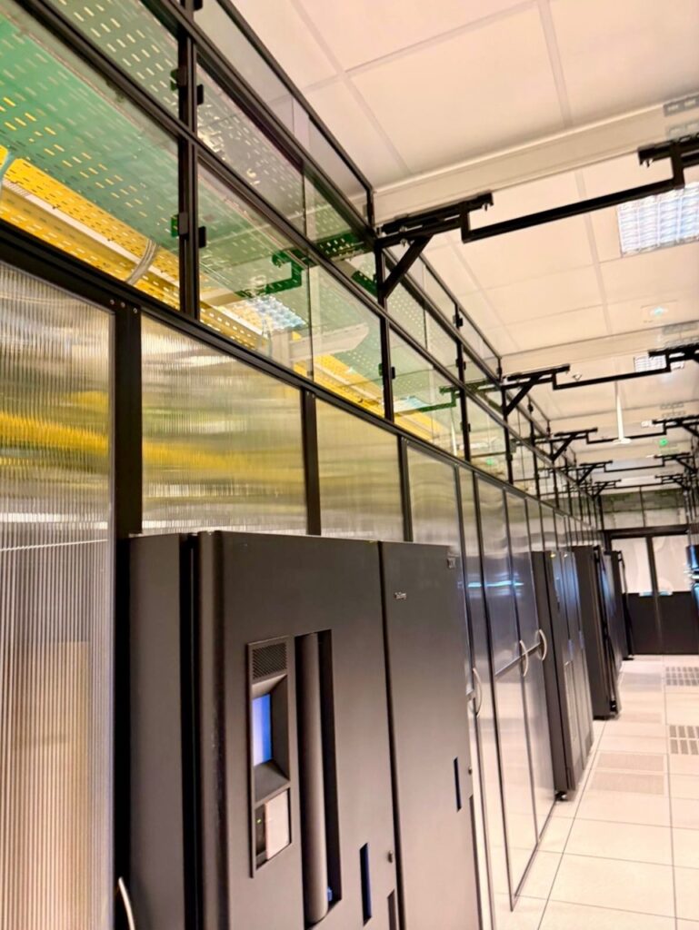 OPTIMAL DATA CENTER / ODC Facilities Containment Solutions