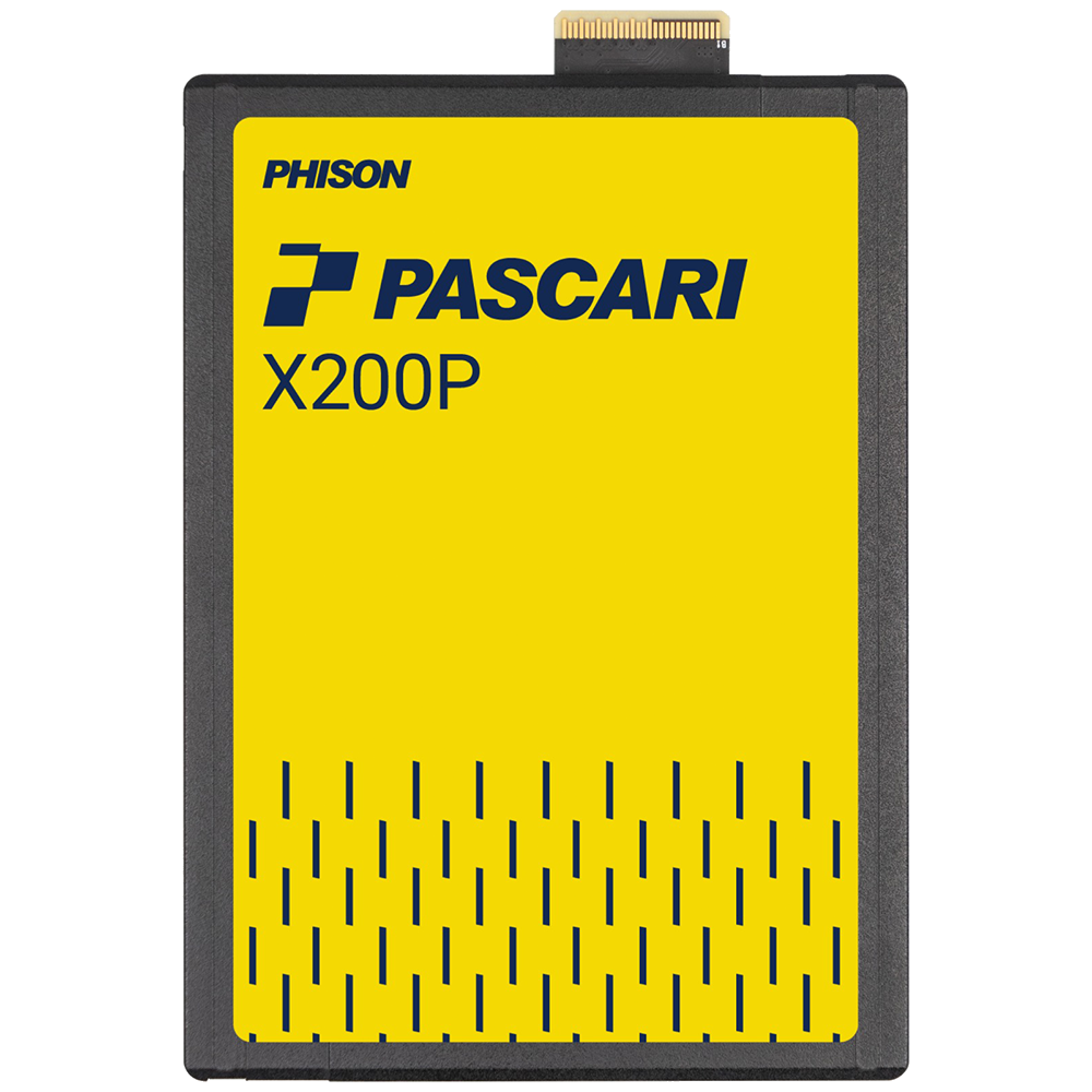 Phison Pascari X200 SSD