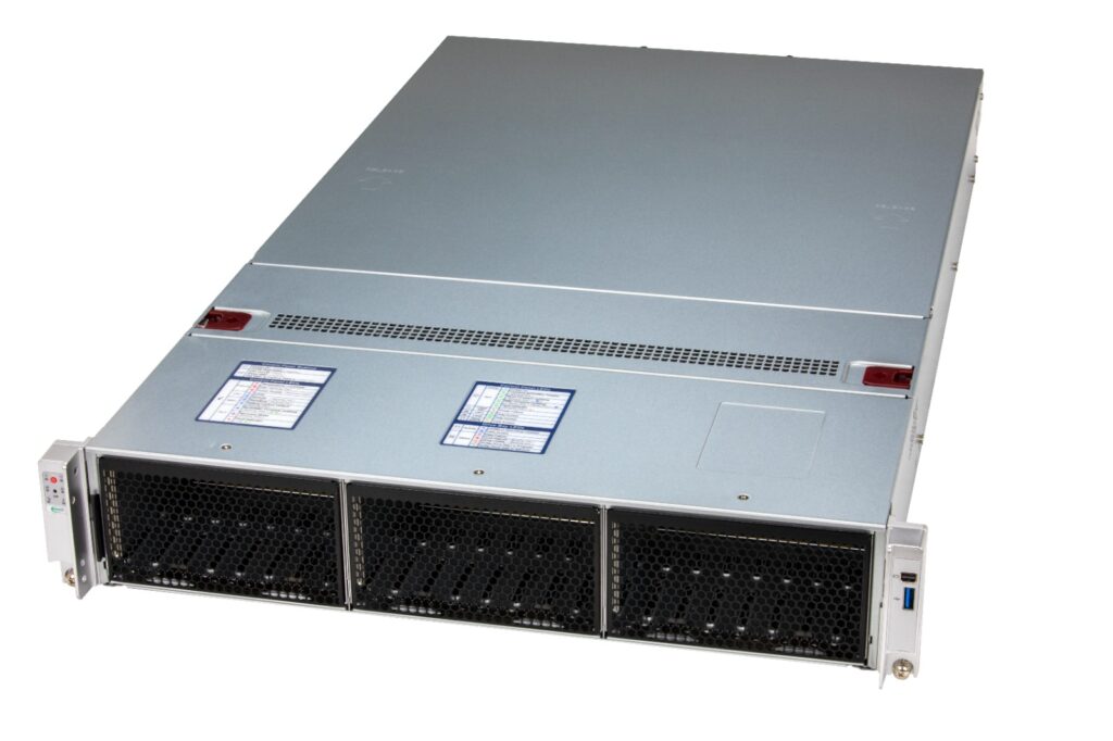 Supermicro CloudDC SuperServer SYS-222C-TN