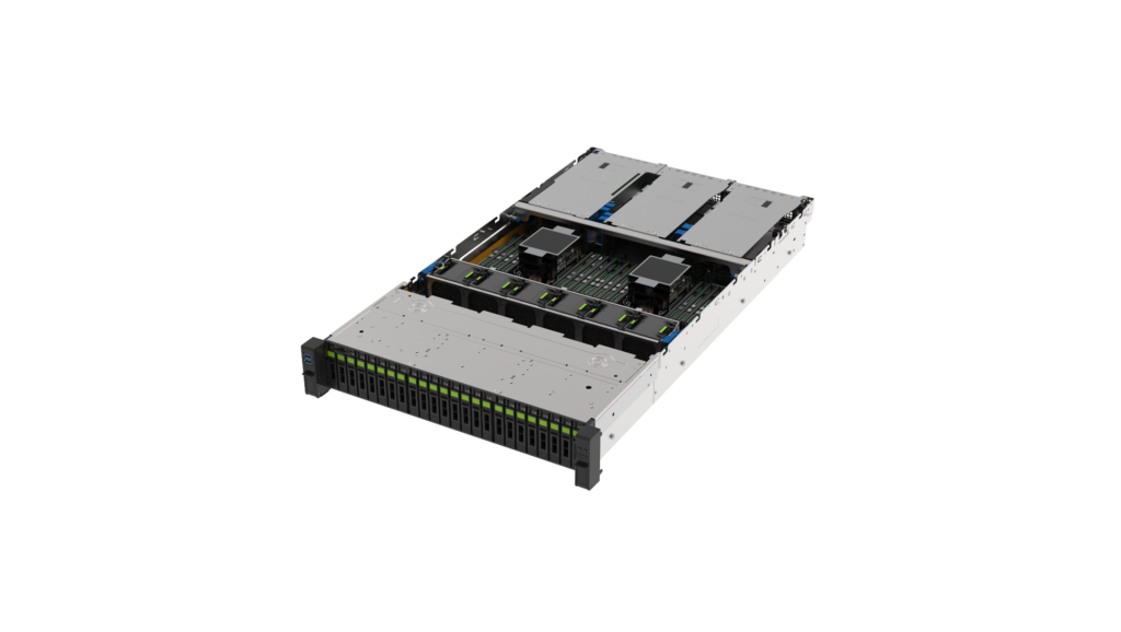 Jabil J422-S High Performance 6th Gen Intel® Xeon® 2U Dual Socket MHS Rackmount Server