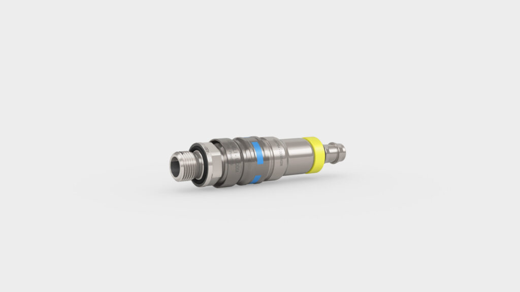 Stäubli Universal Quick Disconnect (UQD)
