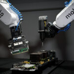 Molg Microfactories for Circular Electronics Recovery & Remanufacturing