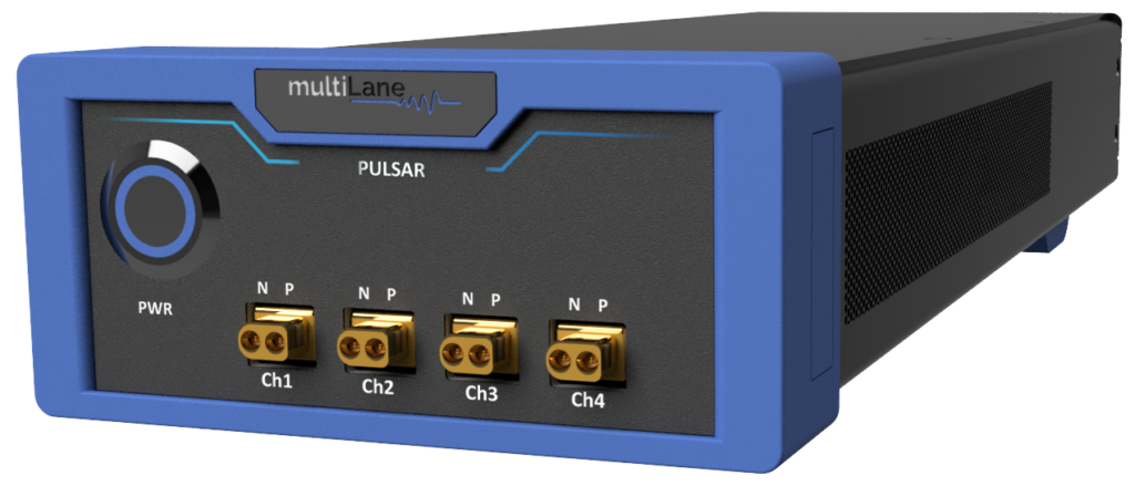 MultiLane – Pulsar – Time Domain Reflectometer (TDR)