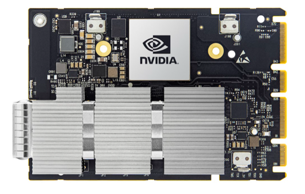 NVIDIA ConnectX®-7 NIC Single-Port 400Gb/s OCP 3.0