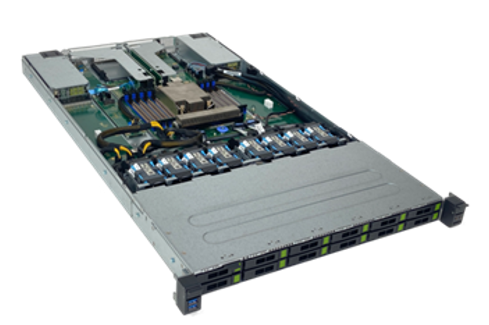 Jabil J311-S Versatile 4th Gen Intel® Xeon®  Single Socket 1U Rackmount Server