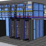 OPTIMAL DATA CENTER / ODC Facilities Containment Solutions