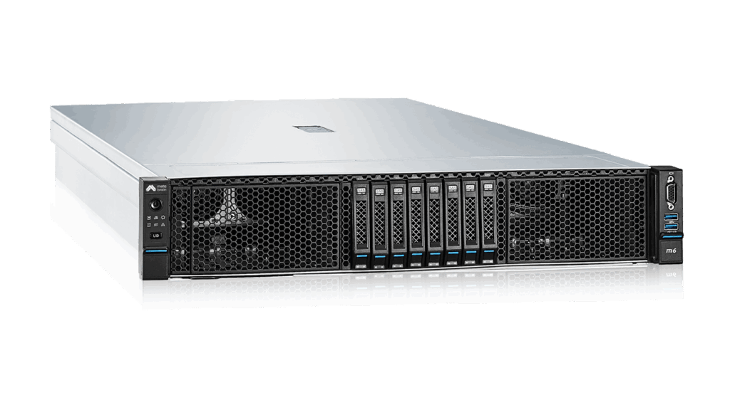 IEIT SYSTEMS High-density quad-socket Rackmount Server – NF8480G7