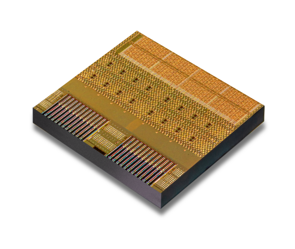 Ayar Labs In-Package Optical I/O Solution