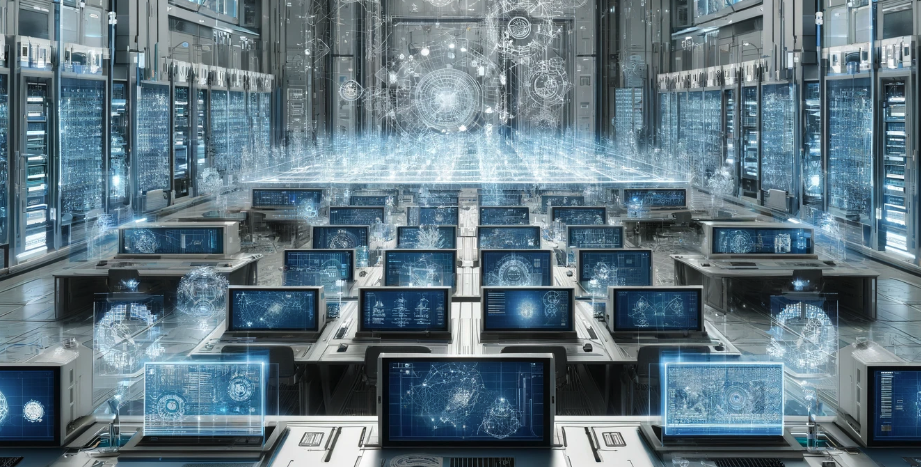 Virtual Datacenter Architecture Running SONiC Linux (by Broadcom ...