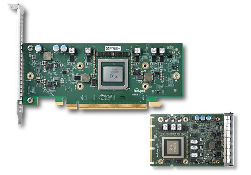 MaxLinear Panther Storage Accelerator