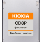 KIOXIA CD8P Series SSDs (2.5-inch)