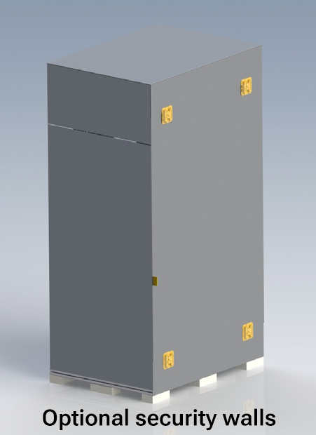 Americase – Open Rack v3/v2 Rack Packaging Solutions