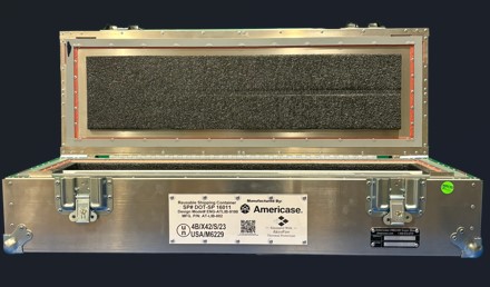 Americase – The Battery Super Box – DDR Battery Shipping Case