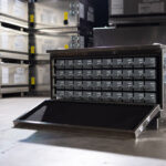 Americase – Li-Ion Rack-Level ORv2/ORv3 Battery Backup Unit (BBU) Cases