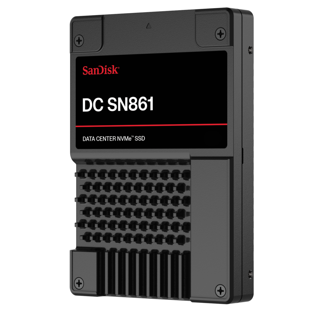 SanDisk DC SN861